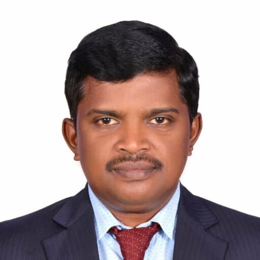 Dr. Jerald Sagaya Nathan